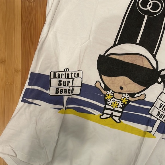 House of Muamua T-shirt Ladies Large - Picture 2 of 12